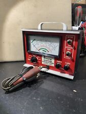 Pennys Engine Analyzer Model 320 With New 9 Volt Battery Nice Condition