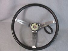 1960s Corvette Steering Wheel Original