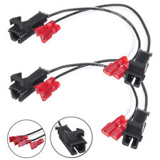 4pc Speaker Wiring Harness For 1985-up Gmc Chevy Buick Cadillac 72-4568 Sp-4568