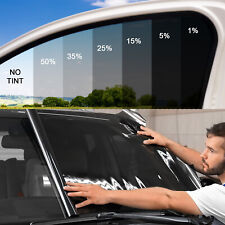 15152535 Vlt Uncut Window Roll Tint Film 20 X 10ft Car Commercial