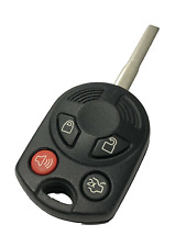 Oem 2012 - 2019 Ford Focus 4 Button Remote Head Key Fob 164-r8046