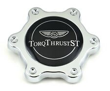 New American Racing Chrome Torq Thrust St Wheel Center Cap 6 Lug Ar104 Ar604