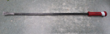 Snap On Spbs36a Pry Barcrowbar 36 Long Extreme Striking Pry Bar Usa Made