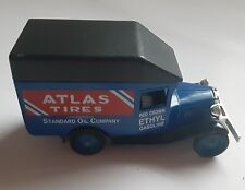 1920s Atlas Tire Delivery Truck Lledo Chevron Exclusive Made In England 164
