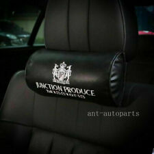 2x Jp Junction Produce Vip Style Jdm Car Neck Pillow Headrest Rest Cushion