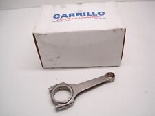 8 Nascar Carrillo 6.125 Connecting Rods 1.976-1.850 Journal .795 Wide 031