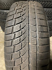 1 Take Off 265 70 17 Nokian Wr G4 Suv Snow Standard Load Tire