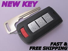 New Virgin Oem Mitsubishi Outlander Keyless Entry Smart Remote Fob Ouc644m-key-n