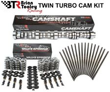 Brian Tooley Racing Btr Gm Ls1 Ls2 Stage 1 Twin Turbo Cam Kit 4.8 5.3 5.7 6.0