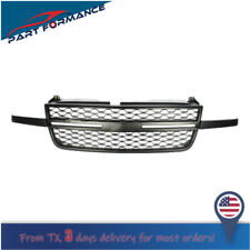 For 05-07 Chevy Silverado 1500 2500hd 3500 Classic Front Grille Replacement