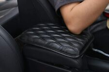Car Accessories Car Armrest Cushion Cover Center Pu Console Box Pad Protector