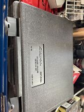 Snap-on Cylinder Leakage Detector Set Tool Eepv309 With Hard Case Extra Hose