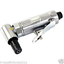 Air Pneumatic Right Angle Die Grinder Polisher Cleaning 14 Cut Off Cutting