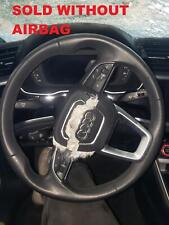 19 20 21 22 23 Audi Q3 Steering Wheel Wpaddle Shifters Black