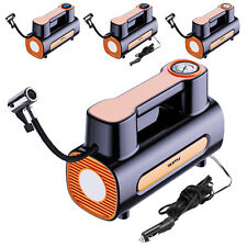 Portable Air Pump Car Tires Air Compressor Tire Inflator For Car Auto Motorbike