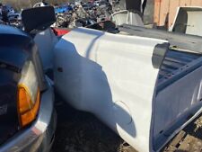 2015-18 Sierra Silverado 3500 8 Foot Truck Bed Box 8 Drw Dually White Goose