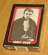 Set Of 50 James Dean Trading Cards Fairmount In 1992 Photos Bio Sealed New