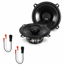 Rear Speaker Replacement Package For 2003-2005 Dodge Ram Truck 2500 Nvx