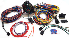 1928-1931 Ford Car Pickup Truck 21 Circuit Wiring Harness Wire Kit New Model 40