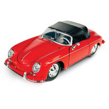 Porsche 356a Speedster - Red