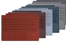 Microsoft Surface Pro Alcantara Signature Type Cover Keyboard For Pro 7 6 5 4