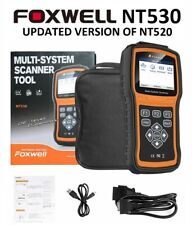 Foxwell Nt530 For Bmw Mini Diagnostic Scanner Tool Abs Srs Code Reader Nt510 520