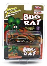 2022 Johnny Lightning Rat Fink 1965 Vw Volkswagen Beetle Bug Mijo Nip