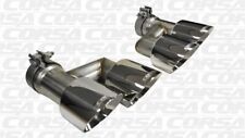 Corsa Polished Quad Tips Kit Fits 15-16 Ford Mustang Gt 5.0