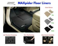 3d Maxpider Kagu Floor Mats Liners All Weather For Dodge Journey 2012-2019