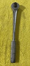 J.h. Williams S-52 Superratchet 12 Drive Socket Ratchet Wrench Made In Usa