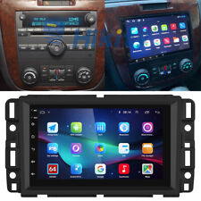 For Gmc Yukon Chevy Silverado Sierra Android 11 Gps Navi Radio Car Stereo Player