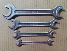 Porsche 356b Set Of Wrenches Din 895 By Gedore Tool Kit