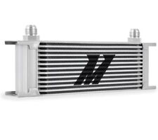 Mishimoto Universal 13-row Oil Cooler Silver Mmoc-13sl
