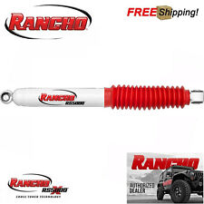 Rancho Single Steering Stabilizer Shock For 2011-2021 Ford F250 F350 Superduty