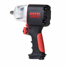 Aircat 1295-xl Compact Air Impact Wrench With 12 Drive - Auto Body Repair Tool