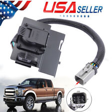 Super Duty 4 7 Pin Trailer Tow Wiring Harness Plug For Ford F250 F350 99-01