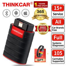 Thinkdiag Bidirectional Diagnostic Tool Full Software Free Obd2 Scanner Old Boot