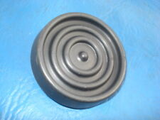 Round Rubber Pad Brake - Clutch Pedal Pad Model A 1932 Ford Hot Rat Street Rod
