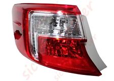 For 2012-2014 Toyota Camry Xle Se Le Left Hand Ls Tail Light Rear Lamp Taillamp