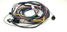 1962 62 Chevy Impala Rear Light Wiring Harness Convertible Ss