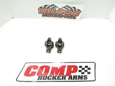 Comp Cams Stainless Steel Roller Rocker Arms 1.6 Sb Chevy Imca Ump Dragrace