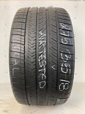 No Shipping Only Local Pick Up 1 Tire 275 35 18 Michelin Pilot Sport As 4 99y