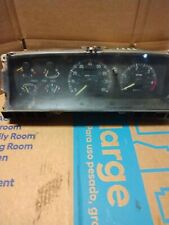 Ford 1987-91 F250 350 450 Instrument Cluster Diesel With Tach