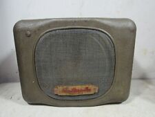 Vintageantique 1930s 1938 Motorola Eight-fifty 8-50 Car Tube Radio