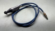 Blue Point Tool 14 Drive Compact Mini Air Ratchet At204 Vintage Pneumatic