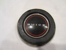 1970-1972 Buick Gsgsx Sport Wheel Horn Button Oem Used