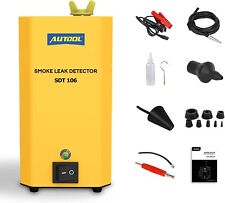 Automotive Smoke Leak Detector Evap System Tester Smoke Machine Smoke Tester