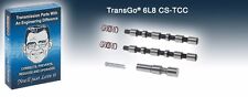 Transgo Tcc Valve Kit Gm 6l45 6l80 6l90 Transmission P0751  6l8cs-tcc