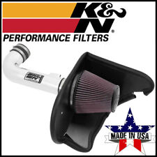 Kn Typhoon Fipk Cold Air Intake System Fits 2016-2023 Chevy Camaro 3.6l V6