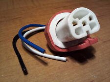 9007 Hb1 9004 Hb5 Male Female 3 Wire Harness Pigtail Halogen Light Bulb Socket